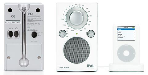 tivoli audio ipal 2 - Tivoli Audio iPAL