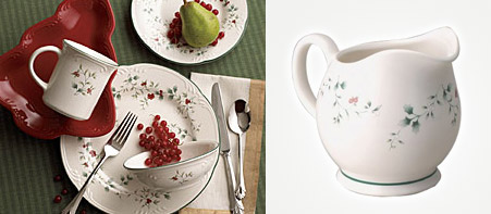 pfaltzgraff-winterberry-pitcher