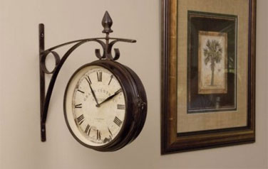 decorative wall clock - Decorative wall clock