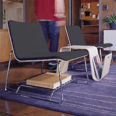 perch lounge chairs - Perch Lounge Chair