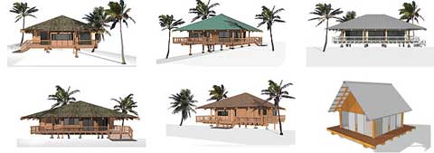 prefab plan kits pole house - Prefab pole houses