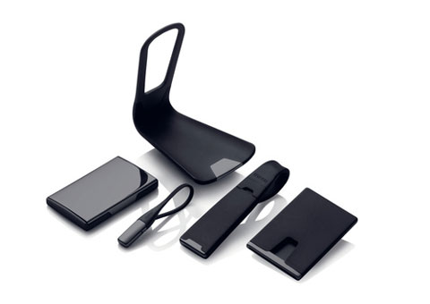 accessory gift set menu - Charger Tray: A Place for your Mobile Phone