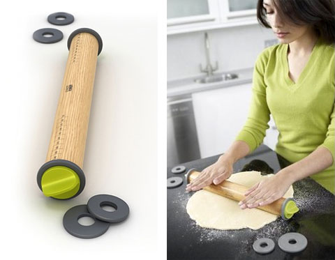 adjustable rolling pin - Adjustable Rolling Pin