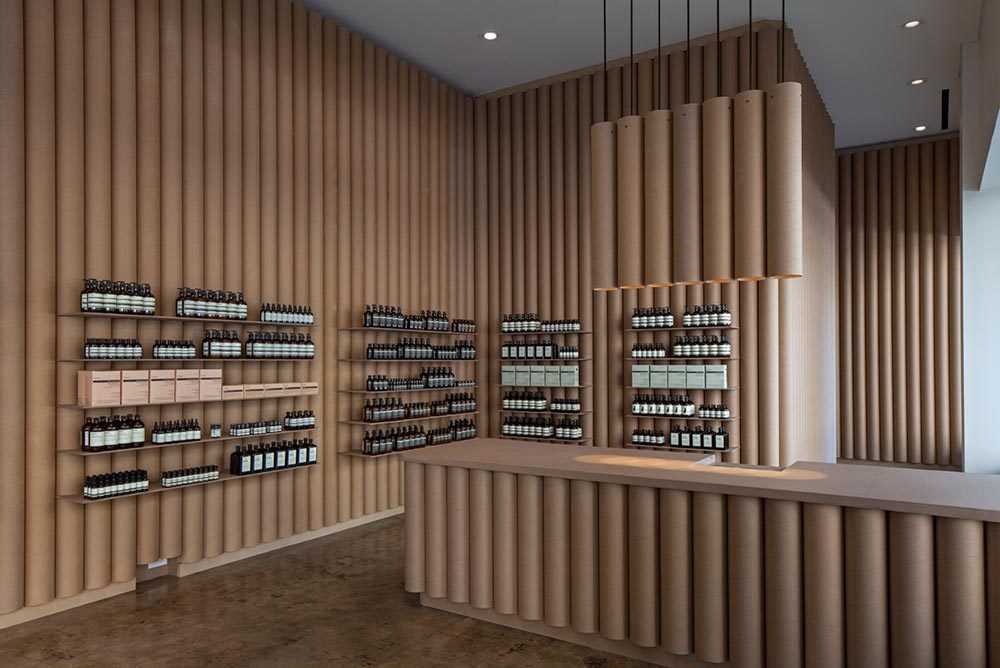 aesop store interior design bs1 1000x668 - Aesop DTLA