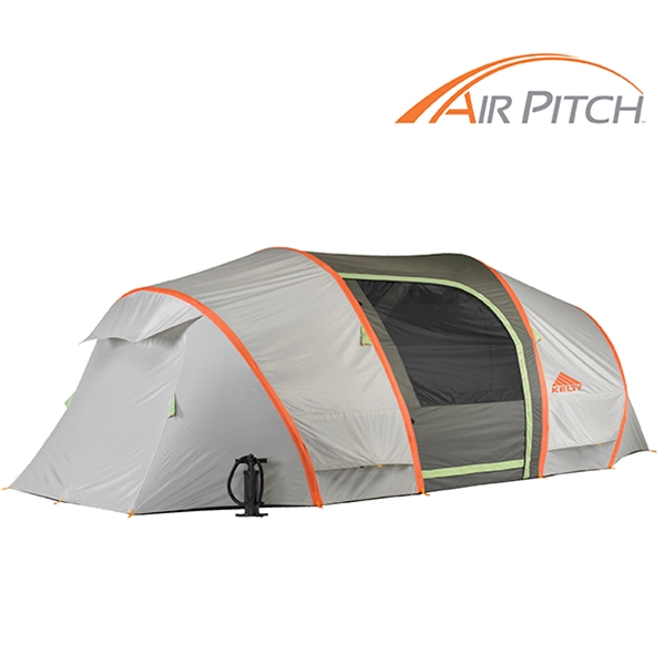 air tent kelty mach6 - Kelty Mach 6 Tent: Camping on Air