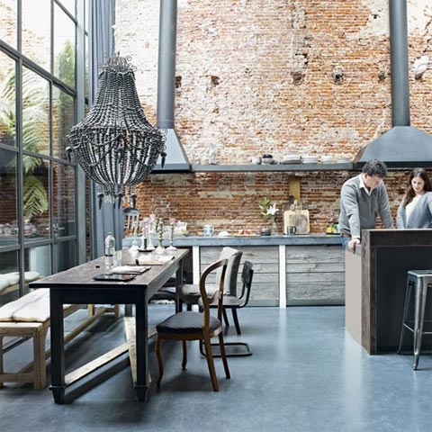 apartment-industrial-design