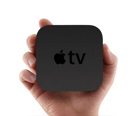 apple tv 3 - Apple TV: Take a Bite