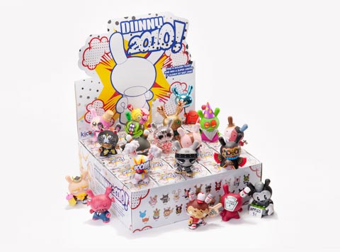 art toys dunny kidrobot 7 - Kidrobot Dunny Series: Collectible Art Toys