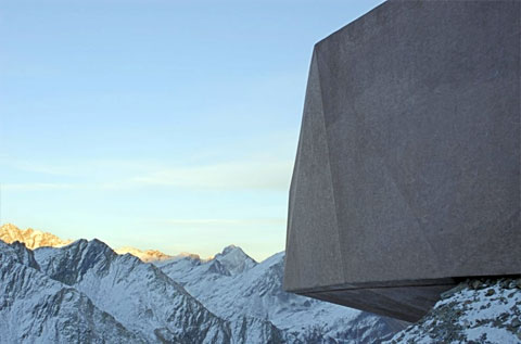 austria pass museum 5 - Pass Museum: defying gravity