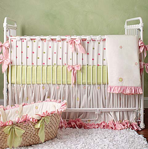 baby cribs fairytale 4 - Corsican Cribs: A Fairytale Dream