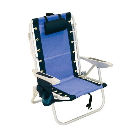 backpack chair cooler 2 - Backpack Chair with Cooler: Kick Back and Chillax