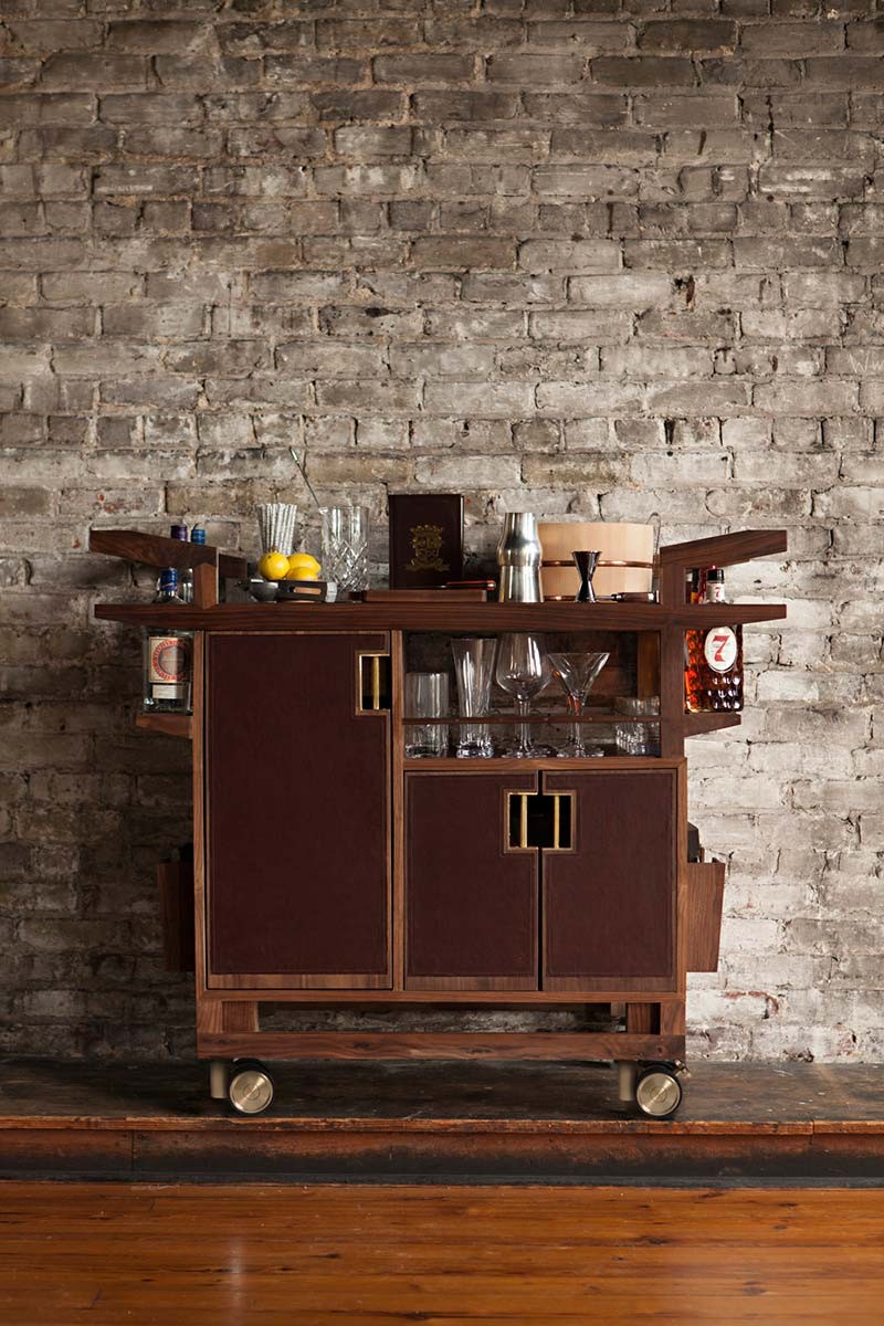 bar cart sidecar 800x1200 - The Sidecar