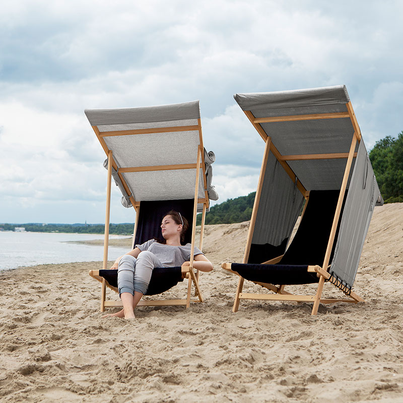 beach chair gdynia jk - Gdynia Beach Chair