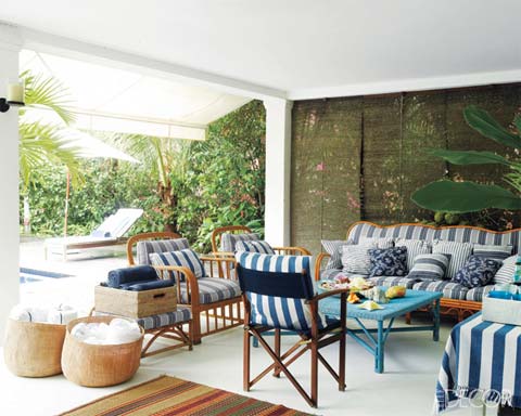 beach house decor design 8 - Beach House Decor: Brazilian Design