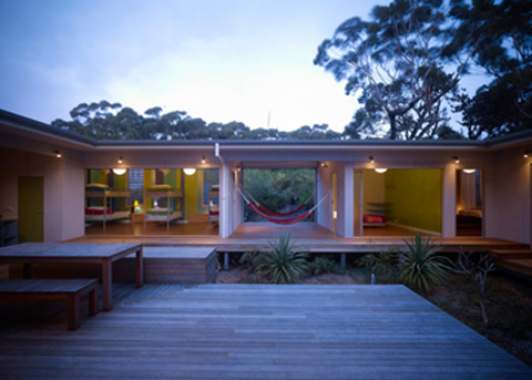 beach house seal rocks 7 - Seal Rocks House 4: surf, beach and patio house