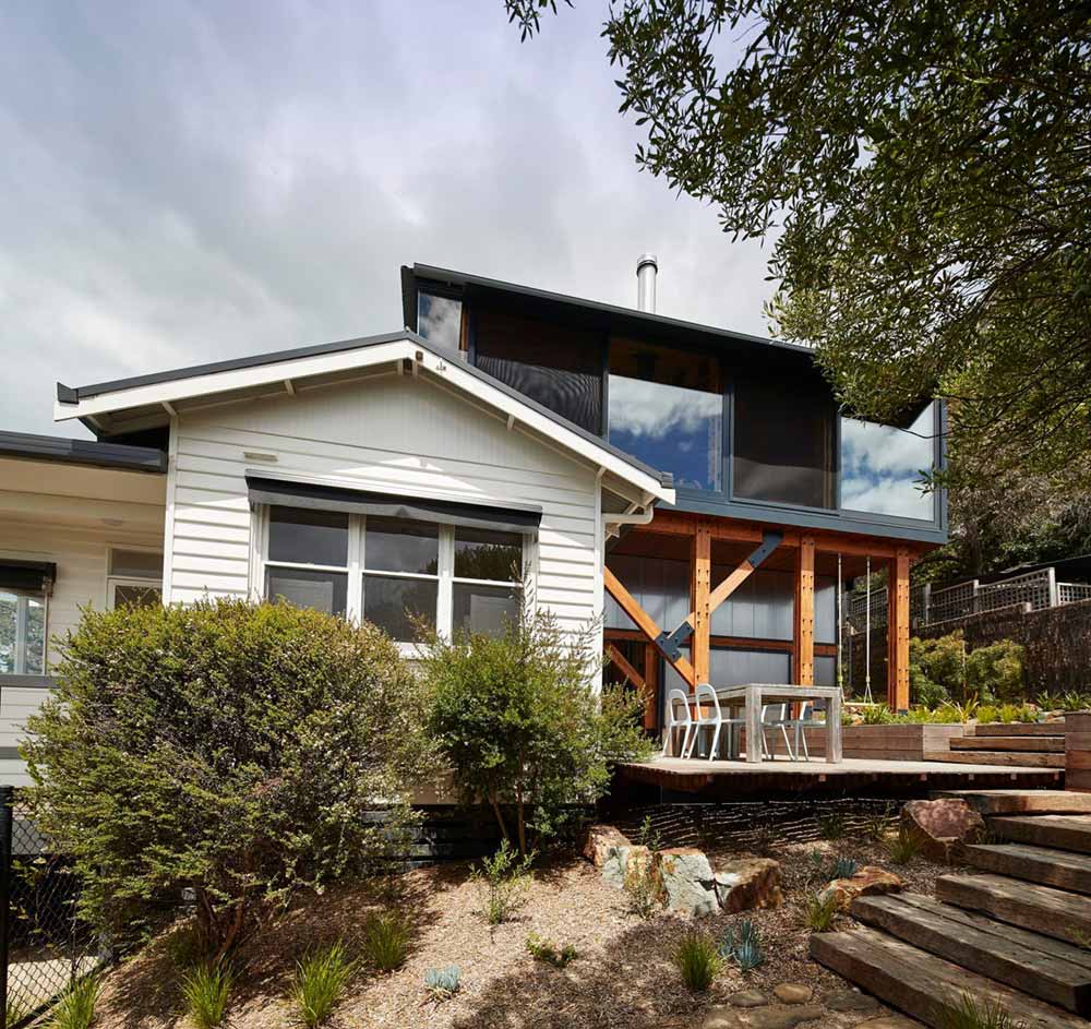 beach shack extension ma0 - Dorman House