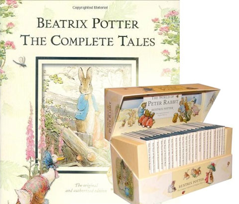 beatrix potter1 - There is no Harry in this Potter movie