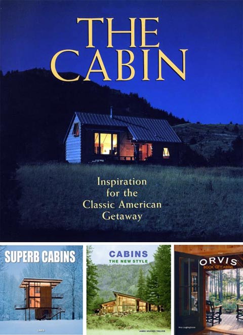 best cabin design books1 - Bestselling Books: Cabin Design