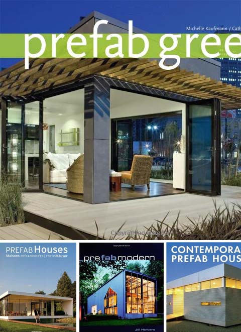 best prefab home books1 - Bestselling Books: Prefab Homes