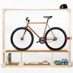 cycling gear storage