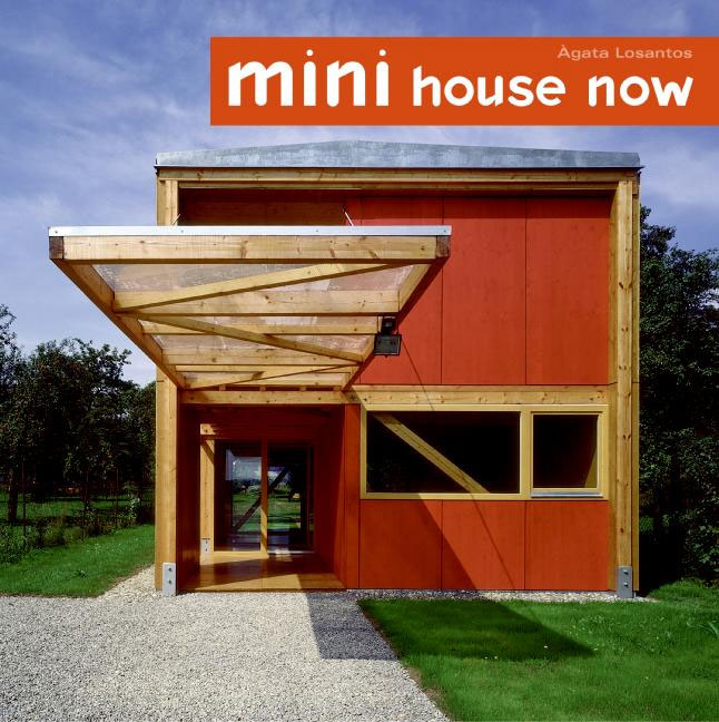 book mini house1 - Mini House Now