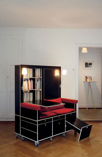 book storage leselebe2 - Lese+Lebe: A 3 in 1 Book Shelf