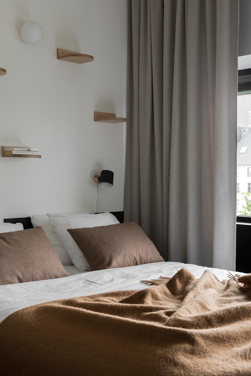 boutique hotel bedroom design oslo 2 - Aparthotel Oslo