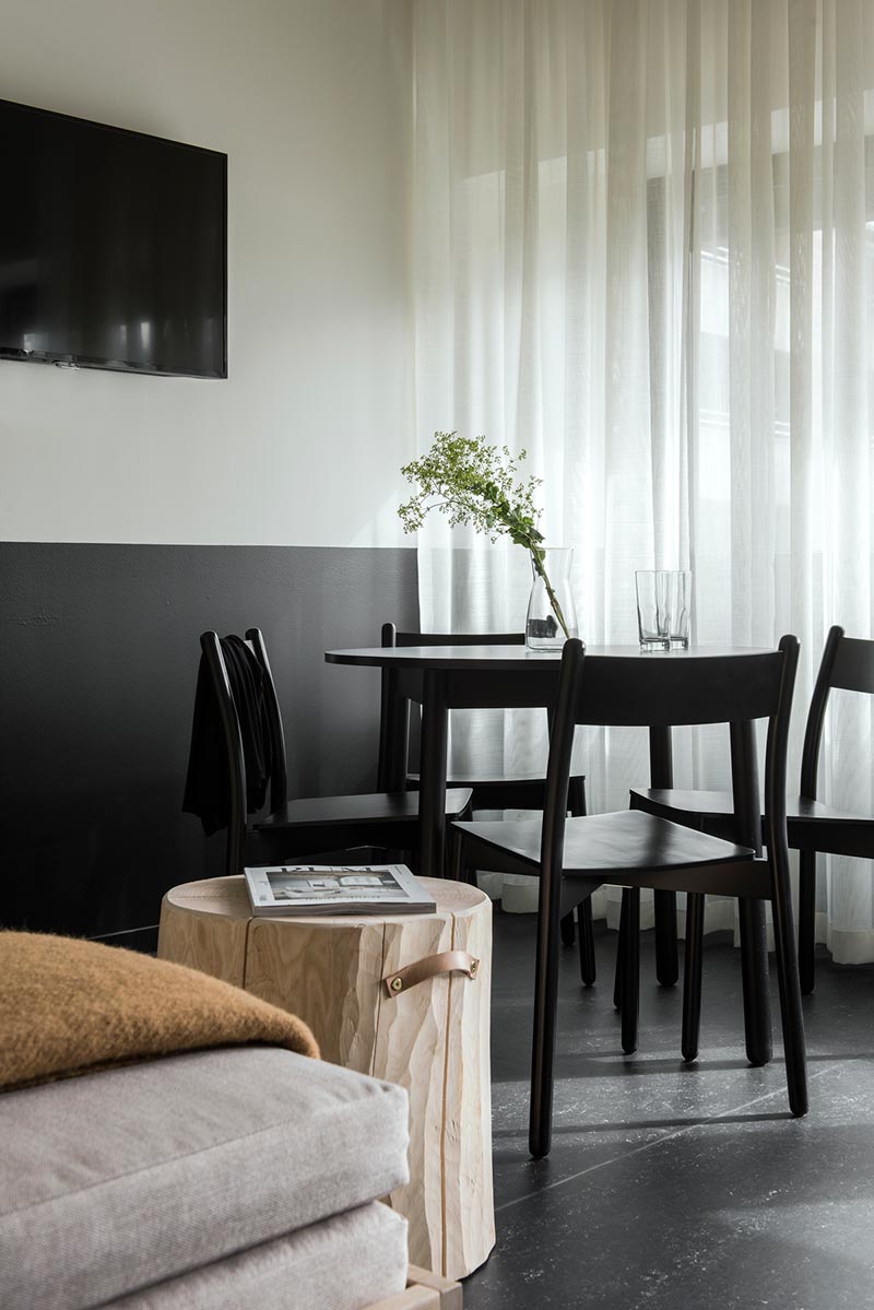 boutique hotel dining design oslo - Aparthotel Oslo