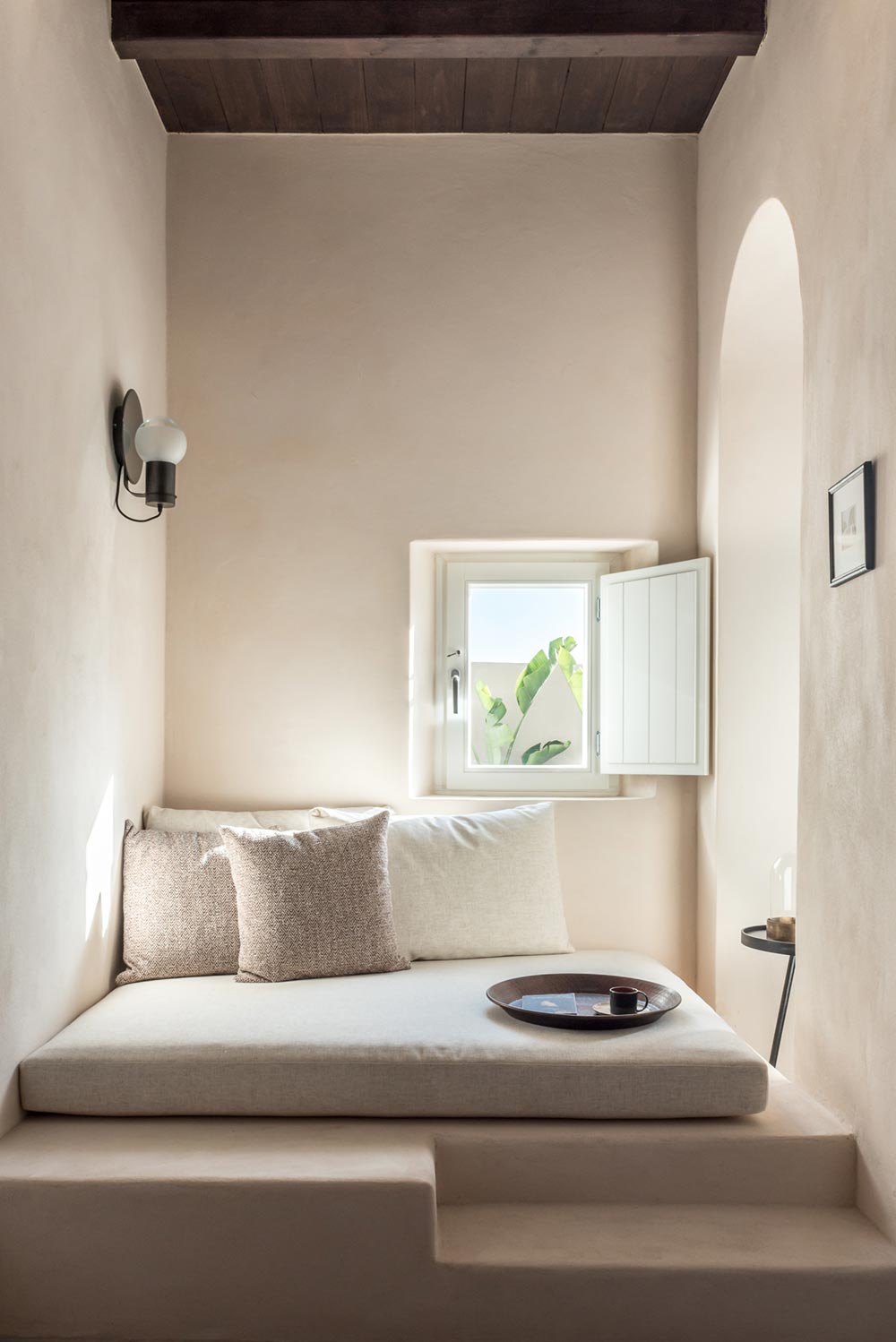 boutique hotel santorini istoria lounge - Istoria Hotel Santorini