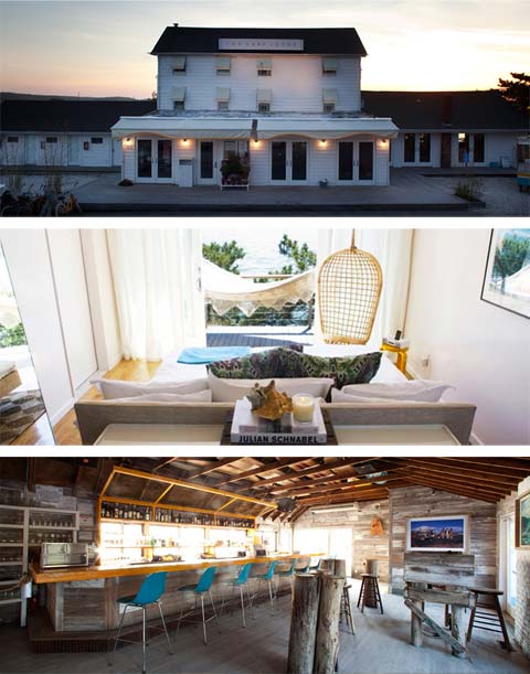 boutique hotels surflodge - Ruschmeyer & The Surf Lodge: a sense of nostalgia