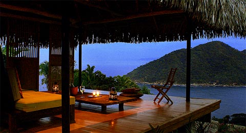 boutique resort tea - Boutique Hotels: A Lush Mexican Jungle Resort