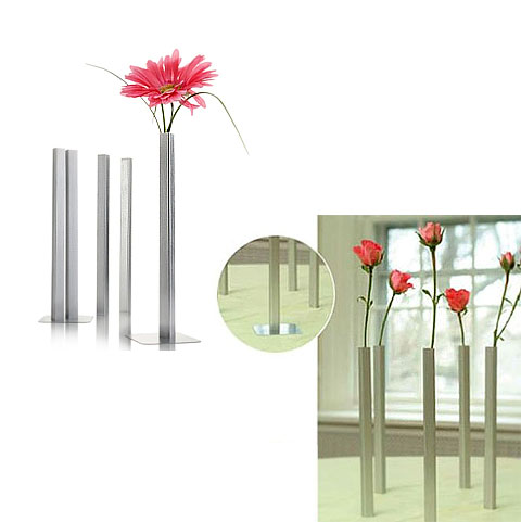 bud vases magnetic - Magnetic Bud Vases: Standing Out