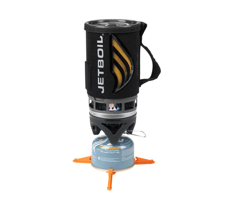 camping cooking jetboil flash2 - Jetboil Flash Cooking System: For an Instantly Warm Meal