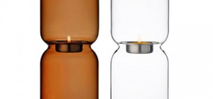 candleholder lantern iittala 5 300x140 - iittala Lantern: Glass and fire