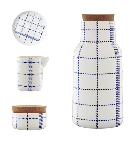 ceramic tableware mormor 6 - The Mormor Series: Good Old Times