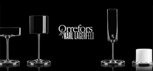 champagne flute lagerfeld2 300x140 - Champagne flute set by Karl Lagerfeld