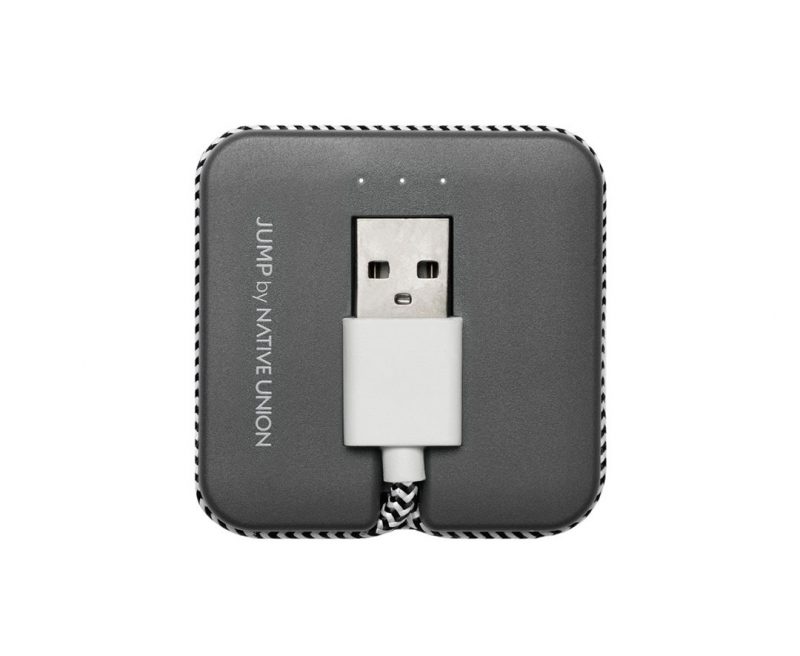 2in1 Charging JUMP Cable and Portable Battery Booster