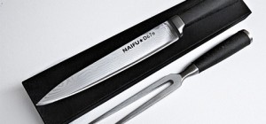 chef knives naifud672 300x140 - Naifu Knives: Smooth