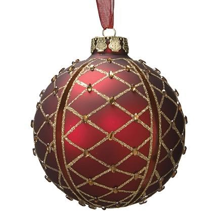 Portofino Christmas Ornament Collection: Sumptuous Decor 