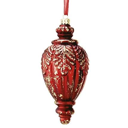 Portofino Christmas Ornament Collection: Sumptuous Decor 