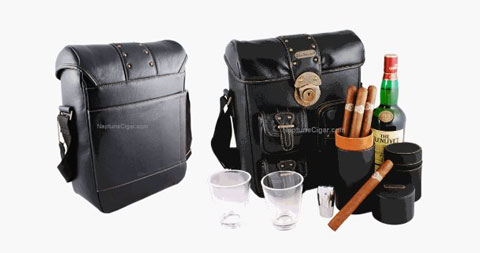 cigar wine bar maxbenjamin1 - Wine Travel Case Max Benjamin