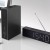 clock radio speaker titanium 50x50 - Lexon Titanium Clock Radio and Bluetooth Speaker: As Little Design as Possible
