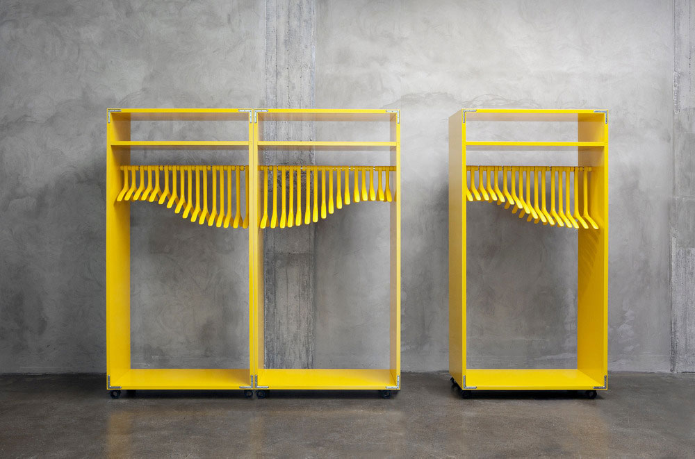 DINO Clothes Rack Storage & Organizing