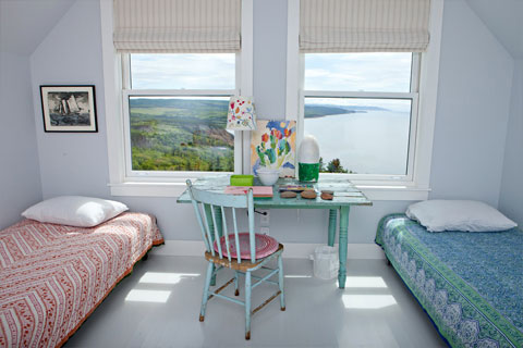 coastal cottage nova scotia 7 - Coastal Hilltop Cottage: Nova Scotia Charm