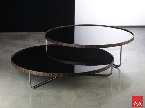 coffee table adelphi 2 - Adelphi coffee table: two brothers