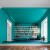 color interiors portugal 50x50 - Bold Colors in Portuguese home Renovation