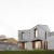 concrete house casamp 50x50 - Casa MP:  fingerprints on a concrete house