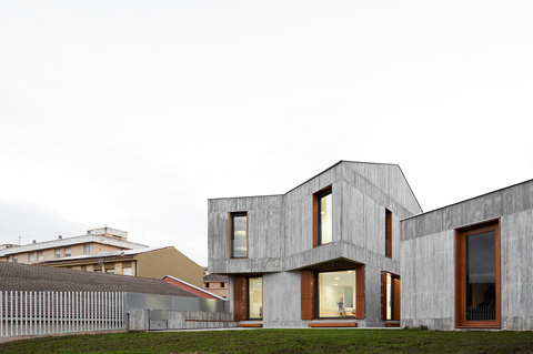 CASA MP EN SESMA : Alcolea Tárrago Arquitectos