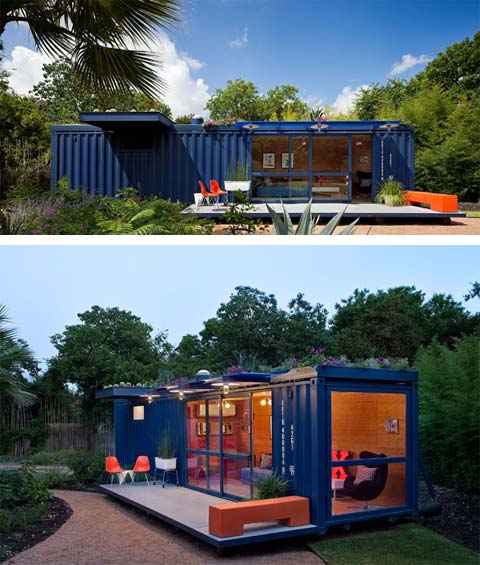 container guest house 5 - Container Guest House: Live Easily