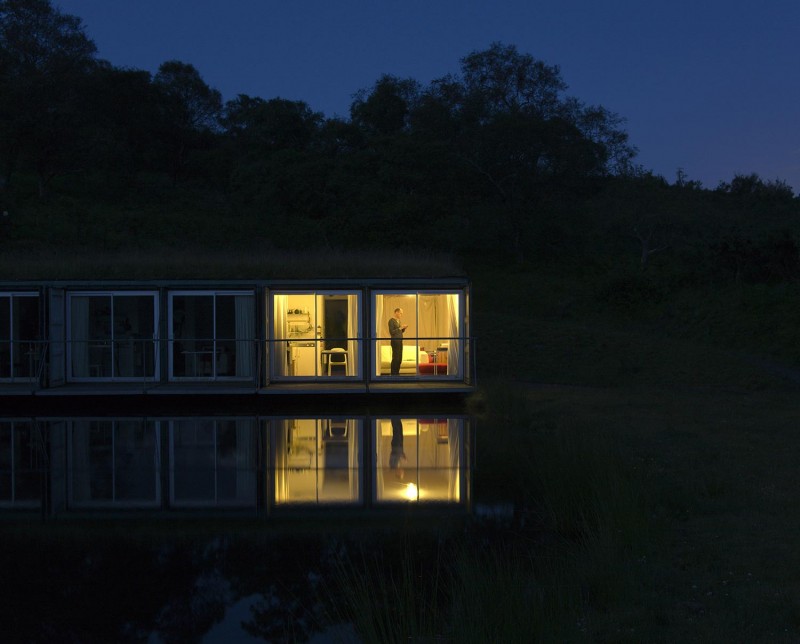 container home covepark1 800x644 - Container homes at Cove Park